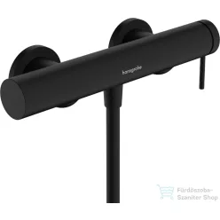   Hansgrohe Tecturis S zuhany csaptelep zuhanyszett nélkül,matt fekete 73622670