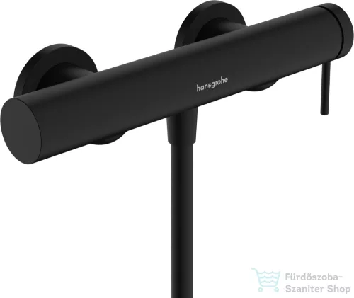Hansgrohe Tecturis S zuhany csaptelep zuhanyszett nélkül,matt fekete 73622670
