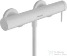 Hansgrohe Tecturis S zuhany csaptelep zuhanyszett nélkül,matt fehér 73622700
