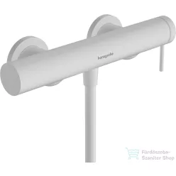   Hansgrohe Tecturis S zuhany csaptelep zuhanyszett nélkül,matt fehér 73622700