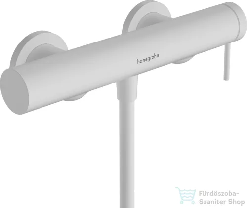Hansgrohe Tecturis S zuhany csaptelep zuhanyszett nélkül,matt fehér 73622700