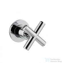   Bugnatese RODOS csempeszelep 3/4" csatlakozással,króm 7362CR