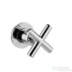 Bugnatese RODOS csempeszelep 3/4" csatlakozással,króm 7362CR