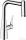 Hansgrohe METRIS M71 mosogató csaptelep 220, kihúzható zuhanyfejjel,2 jet,S-Box, króm 73800000