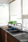 Hansgrohe METRIS M71 mosogató csaptelep 220, kihúzható zuhanyfejjel,2 jet,S-Box, króm 73800000