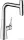 Hansgrohe METRIS Select M71 240 kihúzható fejes mosogató csaptelep 2 jet,SBox, króm 73817000