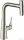 Hansgrohe METRIS Select M71 kihúzható fejes mosogató csaptelep 240,2 jet,SBox, rozsdamentes acél hatású 73817800