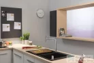Hansgrohe TALIS M71 egykaros 2 lyukú mosogató csaptelep kihúzható fejjel, króm 73818000