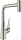 Hansgrohe METRIS Select M71 M7117-H320 egykaros mosogató csaptelep, nemesacél felület 73820800