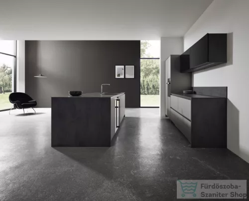Hansgrohe AQUANO SELECT M81 2 jet S-Box mosogató csaptelep kihúzható fejjel, króm 73830000