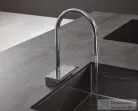 Hansgrohe AQUANO SELECT M81 3 jet S-Box mosogató csaptelep kihúzható fejjel, króm 73831000