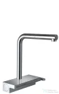 Hansgrohe AQUANO SELECT M81 2 jet 250 mosogató csaptelep kihúzható fejjel, króm 73836000