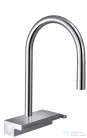 Hansgrohe AQUANO SELECT M81 3 jet 170 mosogató csaptelep kihúzható fejjel, króm 73837000