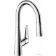 Hansgrohe TALIS M51 S-Box egykaros mosogató csaptelep 200, kihúzható zuhanyfejjel,2 jet króm 73851000