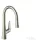 Hansgrohe TALIS M51 S-Box egykaros mosogató csaptelep 200, kihúzható zuhanyfejjel,2 jet, rozsdamentes acél hatású 73851800