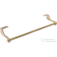   Sapho WALDORF Törölközőtartó oldalra, 40 cm, bronz 740893