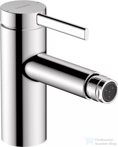 Hansgrohe ZESIS S bidé csaptelep automata leeresztővel, króm 74200000