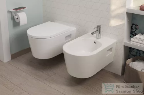 Hansgrohe ZESIS S bidé csaptelep automata leeresztővel, króm 74200000