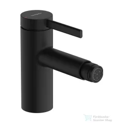   Hansgrohe ZESIS S bidé csaptelep automata leeresztővel, matt fekete 74200670