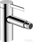 Hansgrohe ZESIS S bidé csaptelep automata leeresztővel, króm 74201000
