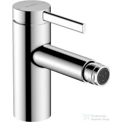   Hansgrohe ZESIS S bidé csaptelep automata leeresztővel, króm 74201000