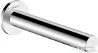 Hansgrohe ZESIS S 18,1 cm-es kádtöltő, króm 74410000