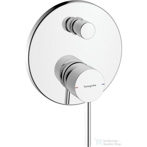 Hansgrohe ZESIS S falsík alatti kád /zuhany csaptelep belső egység nélkül, króm 74415000