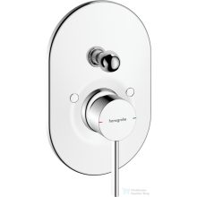   Hansgrohe ZESIS S falsík alatti kád /zuhany csaptelep belső egység nélkül, króm 74417000