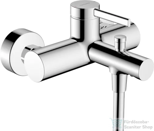 Hansgrohe ZESIS S kádtöltő csaptelep zuhanyszett nélkül, króm 74420000