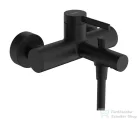 Hansgrohe ZESIS S kádtöltő csaptelep zuhanyszett nélkül, matt fekete 74420670