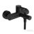 Hansgrohe ZESIS S kádtöltő csaptelep zuhanyszett nélkül, matt fekete 74420670