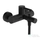 Hansgrohe ZESIS S kádtöltő csaptelep zuhanyszett nélkül, matt fekete 74420670