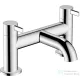 Hansgrohe ZESIS S peremre szerelhető kádtöltő csaptelep zuhanycsatlakozó nélkül, króm 74423000