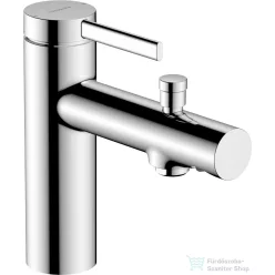   Hansgrohe ZESIS S Monotrou kádtöltő csaptelep zuhanyszett nélkül, króm 74430000