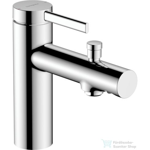 Hansgrohe ZESIS S Monotrou kádtöltő csaptelep zuhanyszett nélkül, króm 74430000