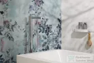 Hansgrohe ZESIS S szabadon álló kádtöltő csaptelep, króm 74445000