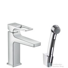   Hansgrohe HG Metropol egykaros bidészett Push-Open loop fogantyúval 74522000