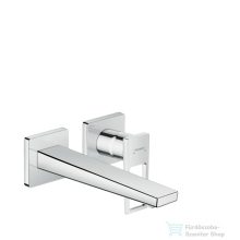   Hansgrohe METROPOL 2-lyukú egykaros mosdócsaptelep kád 225 loop fogantyúval 74526000