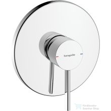   Hansgrohe ZESIS S falsík alatti kád /zuhany csaptelep belső egység nélkül, króm 74616000