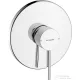 Hansgrohe ZESIS S falsík alatti kád /zuhany csaptelep belső egység nélkül, króm 74616000