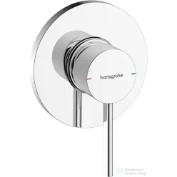   Hansgrohe ZESIS S falsík alatti kád /zuhany csaptelep belső egység nélkül, króm 74617000