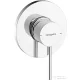 Hansgrohe ZESIS S falsík alatti kád /zuhany csaptelep belső egység nélkül, króm 74617000