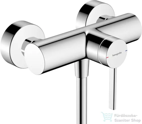 Hansgrohe ZESIS S zuhany csaptelep zuhanyszett nélkül, króm 74621000