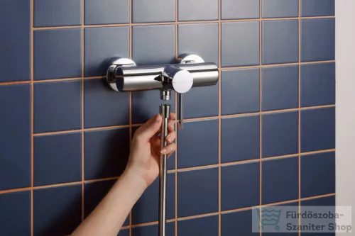 Hansgrohe ZESIS S zuhany csaptelep zuhanyszett nélkül, króm 74621000