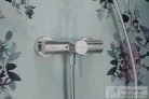Hansgrohe ZESIS S zuhany csaptelep zuhanyszett nélkül, króm 74621000