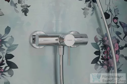 Hansgrohe ZESIS S zuhany csaptelep zuhanyszett nélkül, króm 74621000