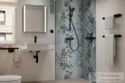 Hansgrohe ZESIS S zuhany csaptelep zuhanyszett nélkül, matt fekete 74621670