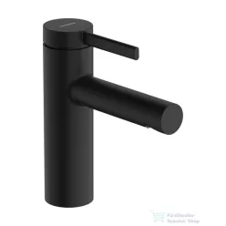   Hansgrohe ZESIS S 100 hidegindításos mosdó csaptelep leeresztő nélkül, matt fekete 74721670