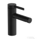 Hansgrohe ZESIS S 100 hidegindításos mosdó csaptelep leeresztő nélkül, matt fekete 74721670