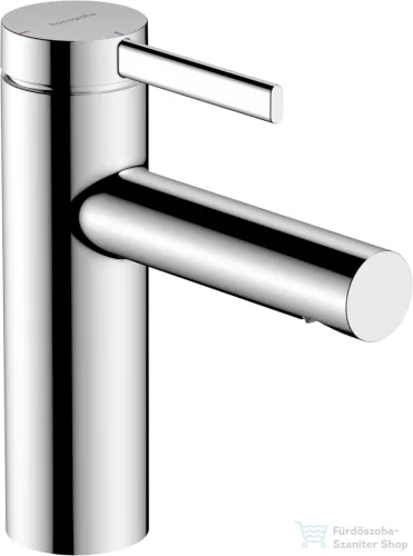 Hansgrohe ZESIS S 100 hidegindításos mosdó csaptelep push-open leeresztővel, króm 74724000
